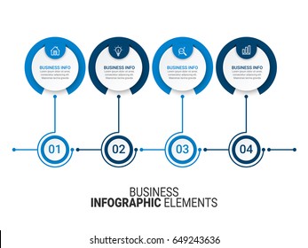 Paper Infographic Templates