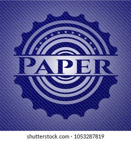  Paper jean background