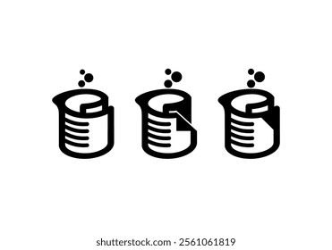 Paper Lab Logo Vector Design