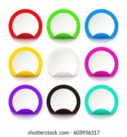 paper labels 