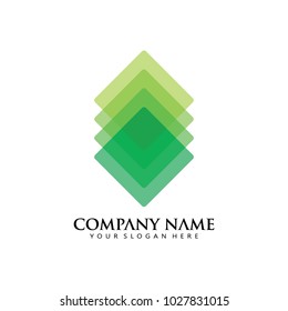 Paper Layers Library Logo