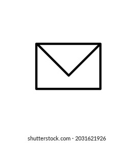paper letter vector symbol icon