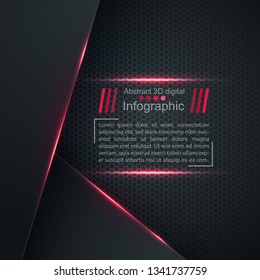 Paper light background - Business template. Vector eps 10
