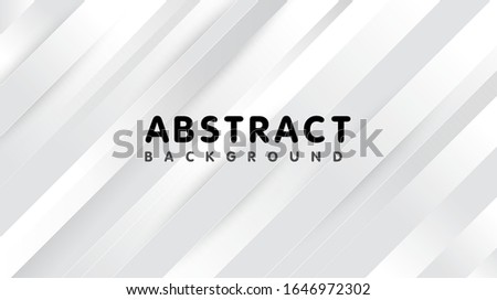 Paper line abstract bacground. Modern pattern design. Technology geometric style vector illustration. Business futuristic template. Digital creative banner. Art tech wallpaper. Science future texture.