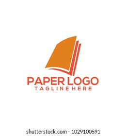 Paper Logo Design