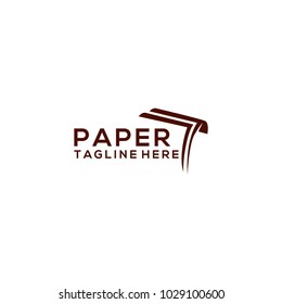 Paper Logo Design
