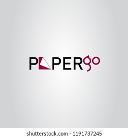 Paper Logo Design