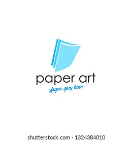 Paper Logo Design