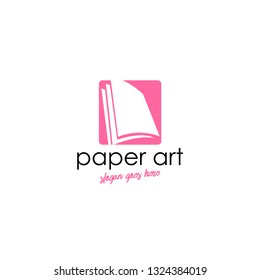 Paper Logo Design