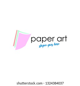 Paper Logo Design