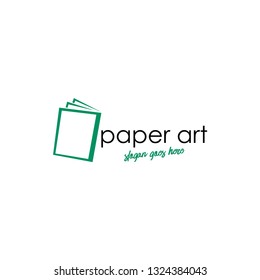 Paper Logo Design