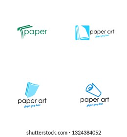 Paper Logo Design
