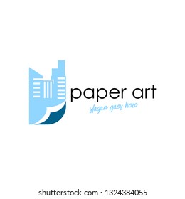 Paper Logo Design