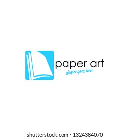 Paper Logo Design