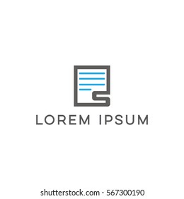 paper logo design 