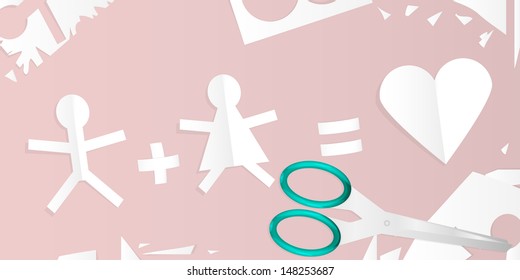 Paper love.