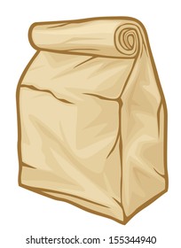 Paper (lunch) Bag 