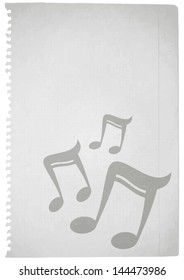 Paper music