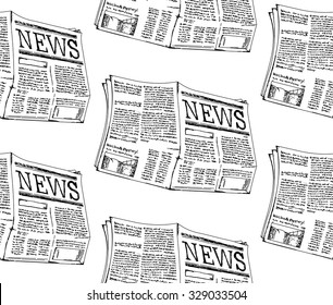 Cartoon Newspaper Images, Stock Photos & Vectors | Shutterstock