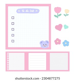 
paper notebook design, Blank sheet, piece of paper and notebook page