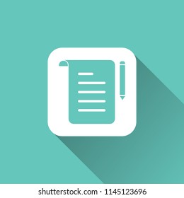 paper Notebook icon