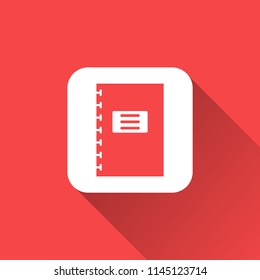 paper Notebook icon