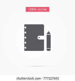 paper Notebook icon