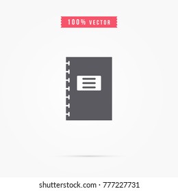 paper Notebook icon
