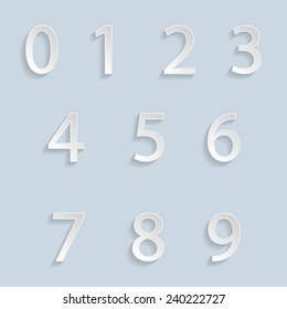 Paper numbers