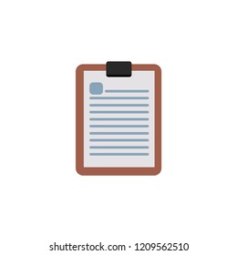 Paper, Office, Notepad icons