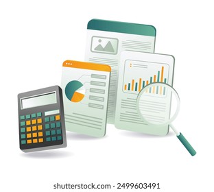 Papier zur Datenanalyse der Unternehmensentwicklung