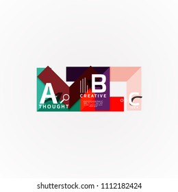 Paper option steps diagram infographic layout. Vector artistic illustration for business presentation, web banner or poster