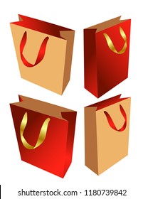 Paper package for purchase
