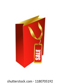 Paper package for sale