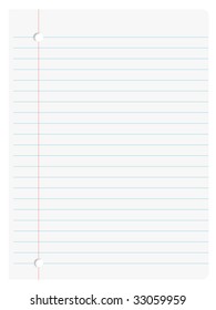 paper page curl