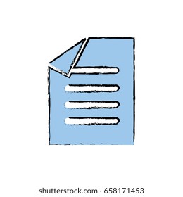paper page icon