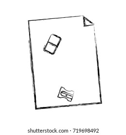 paper page icon