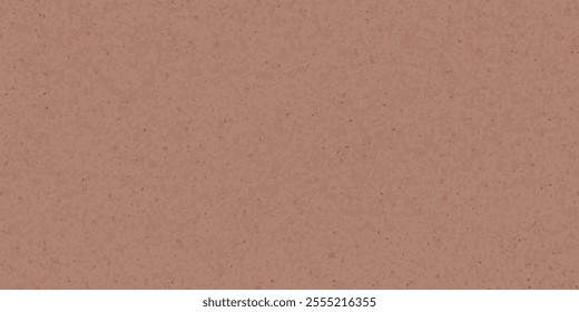 Paper pattern in Mocha mousse 2025 year color. Seamless background of recycle kraft paper in brown color. Old texture of Mocha mousse vector. Abstract craft 2025 paper. Soft milk coffee cardboard bg