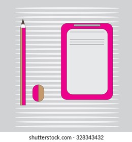paper and pencil