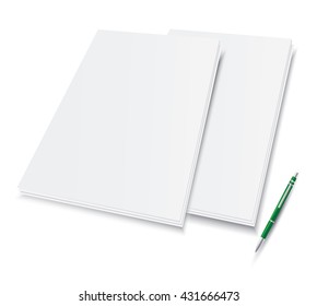 Paper and pencil