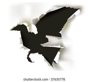 paper pigeon