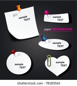 Paper and Pin