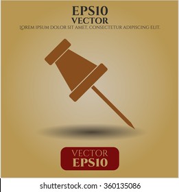 Paper Pin icon
