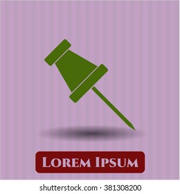 Paper Pin icon