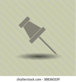 Paper Pin icon