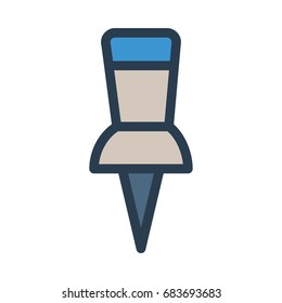Paper Pin icon
