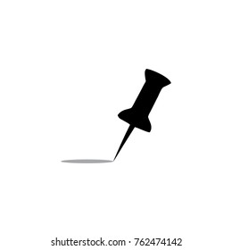 paper pin icon 