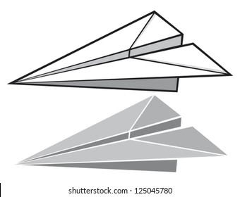 paper plane 