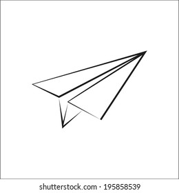 Paper plane