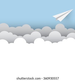 Paper Plane 